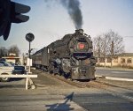 PRR 518, K-4S, #3 of 3, c. 1955